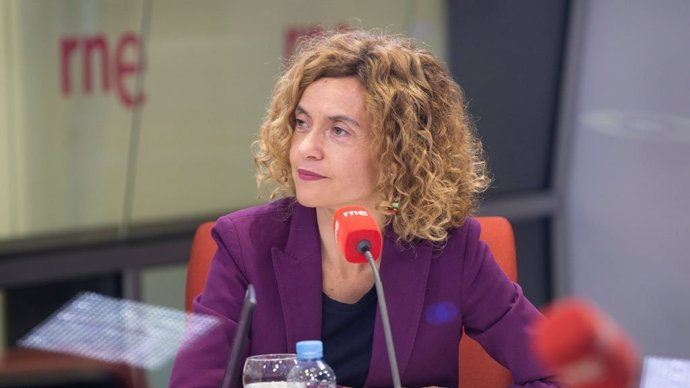 Entrevista en RNE a la ministra de Política Territorial y Función Pública