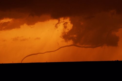 Tornado en Kansas