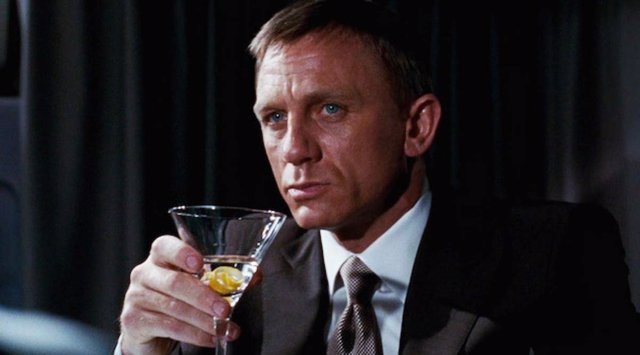 Daniel Craig es James Bond