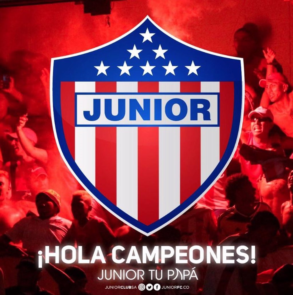 Junior gana el Campeonato Clausura de Colombia frente a Medellín
