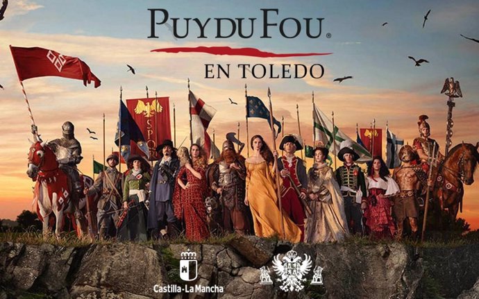 PuyduFou en Toledo