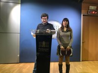 Podemos pide un "mayor esfuerzo" al Govern para políticas de vivienda y presenta enmiendas a los presupuestos de 2019