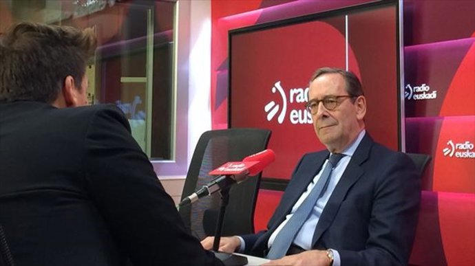 Villalabeitia entrevistado en Radio Euskadi