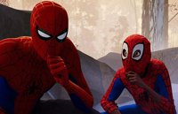 A Tom Holland también le flipa Spiderman: Un nuevo universo