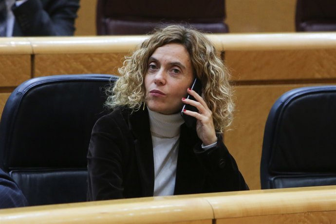 Sessió plenària al Senat
