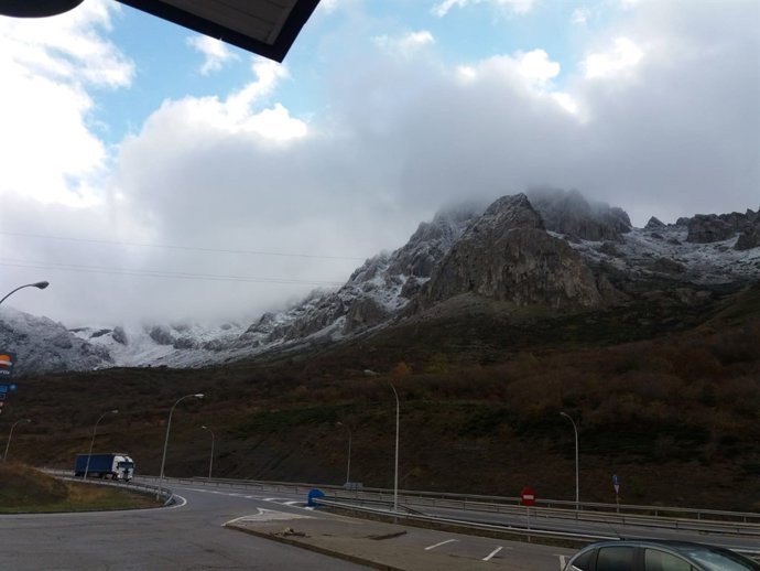 Autopista del Huerna