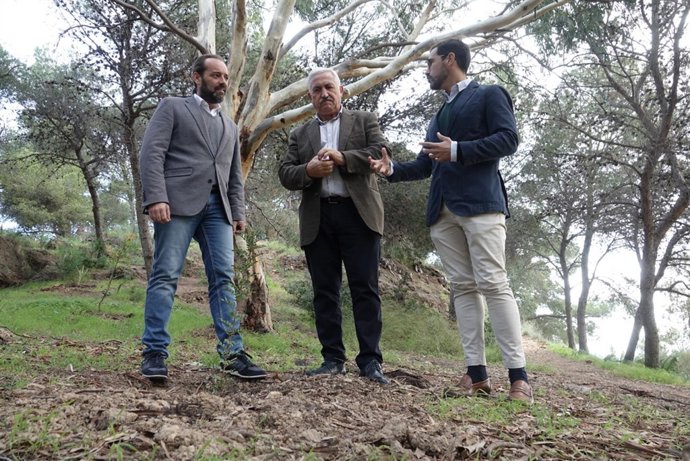 Reforestaciones Juan Cassá y Pepe del Río