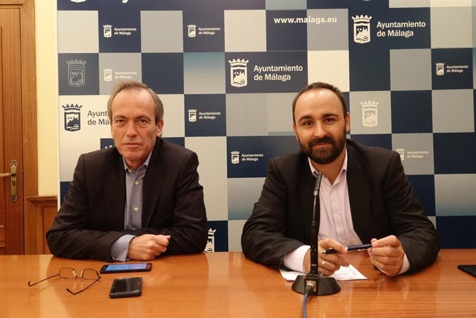 Mario Cortés en rueda de prensa