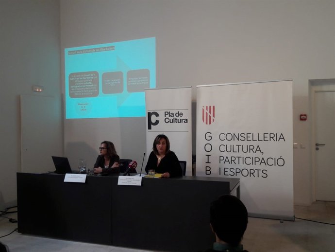 Consellera de Cultura, Fanny Tur