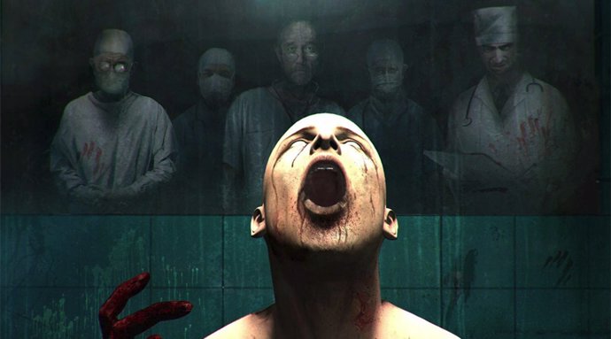 Portada de  The Russian Sleep Experiment