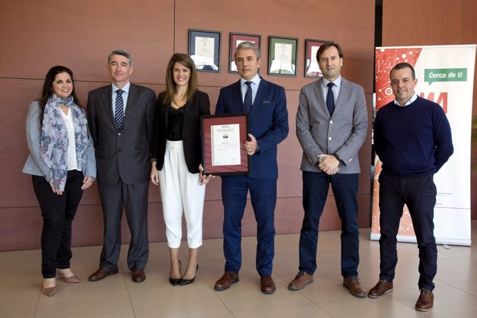Metro de Málaga obtiene el certificado Aenor en Sistema seguridad