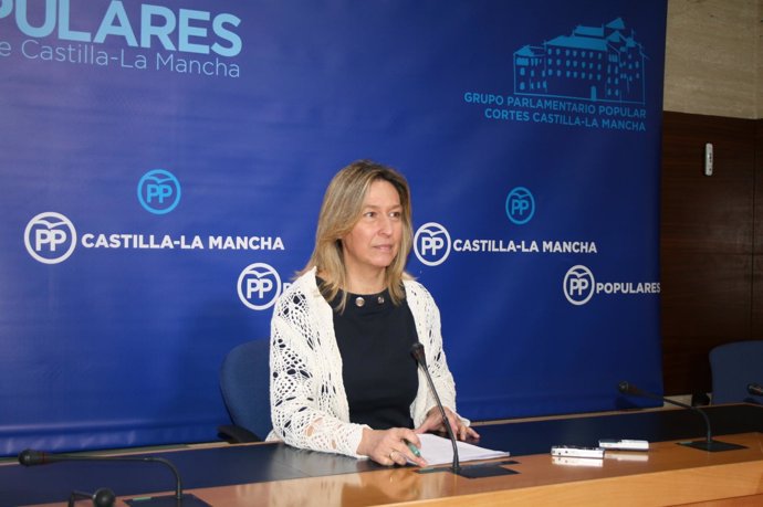 Guarinos en rueda de prensa