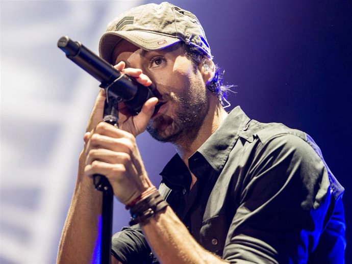 Enrique Iglesias anuncia un único concierto en nuestro país