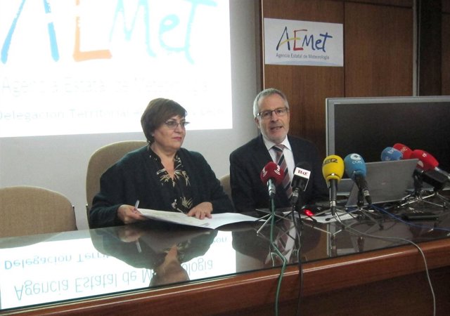 Helena Caballero y Juan Pablo Álvarez