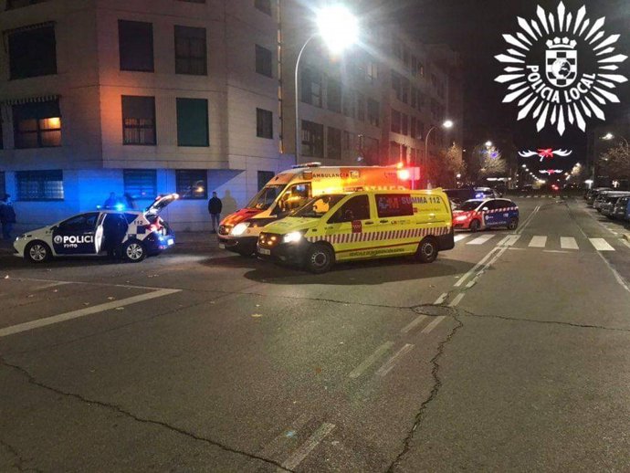 Atropello madre e hija Pinto