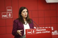 PSOE recuerda a PP y Cs que Andalucía no es un "botín" y califica a Aznar de "padre que tutela las tres derechas"