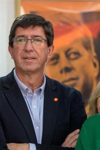 Marín censura las pintadas en la finca de Morante: "Los demócratas no podemos permitir este tipo de actuaciones"