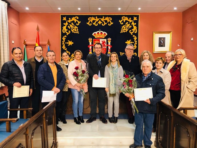 La Asociación de Carnaval de Alcalá otorga las máscaras de oro y plata