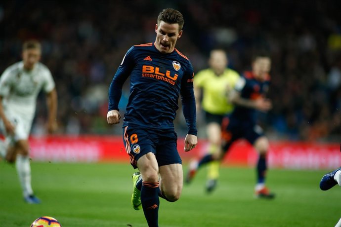 Soccer: La Liga - Real Madrid v Valencia