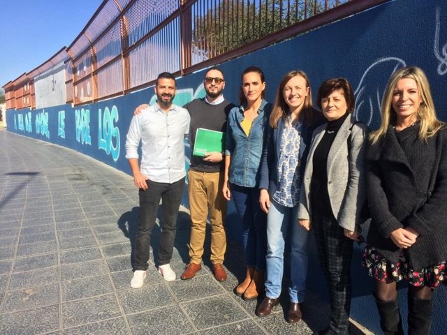 El CEIP 'El Puche' de Almería, premiado por promocionar la convivencia