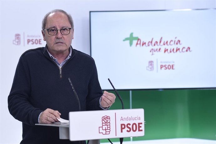 Juan Cornejo, este lunes