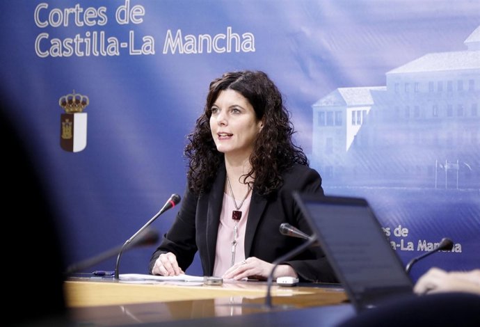 Navarrete en rueda de prensa