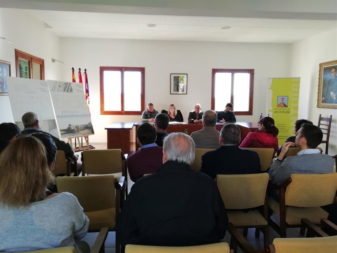 Nueva unidad básica de salud de Montuïri