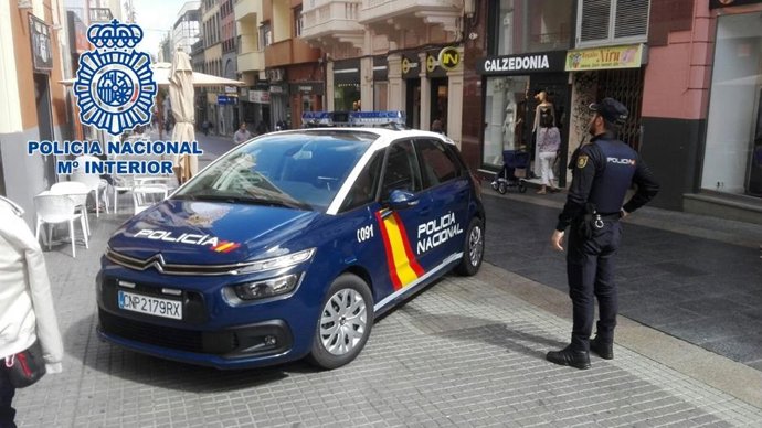 Policía Nacional