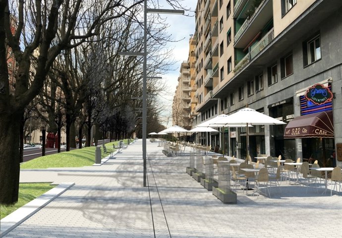 Avenida Sancho el Sabio