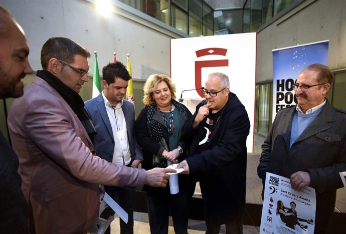 Presentación de las 'Navidades Mágicas' de Hocus Pocus