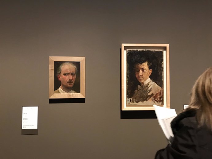 Picasso se incorpora al relato de arte moderno del MNAC