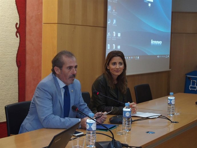 Entrega de premios del concurso de cortos de Diputación y Colegio Abogados