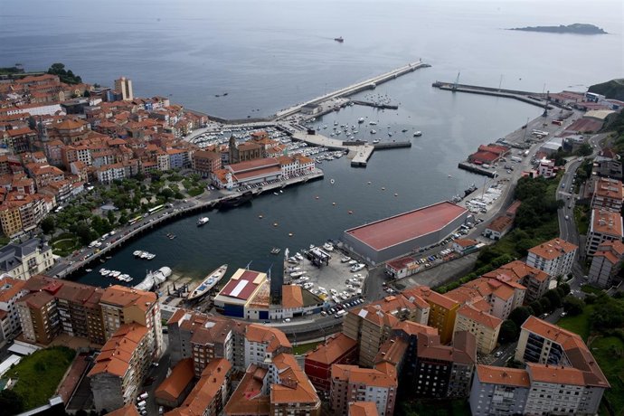 Puerto de Bermeo