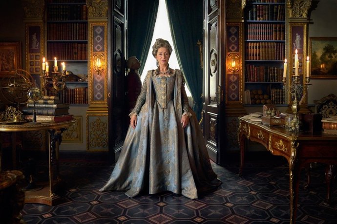 Helen Mirren protagoniza Catalina la Grande