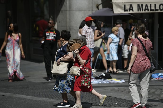 Recursos de calor (arxiu)