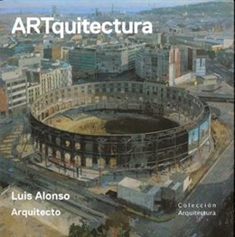 L'arquitecte Luis Alonso ha presentat aquest dilluns el seu nou llibre ARTquitec