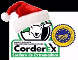 Corderex en Navidad