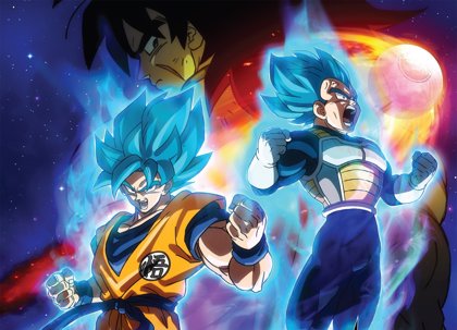 Dragon Ball Super: Broly revela otra sorprendente fusión Dragon Ball Super: Broly revela otra sorprendente fusión