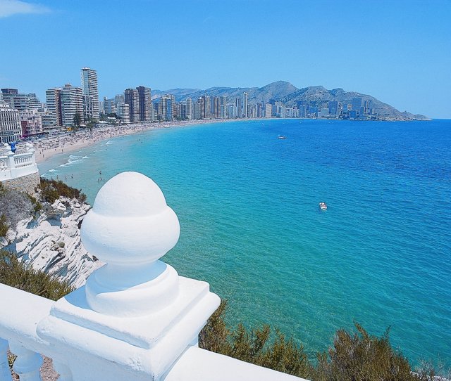 Benidorm Crea Una Smart Office Para Analizar El