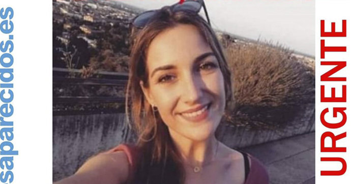 Laura Luelmo, joven desaparecida en El Campillo