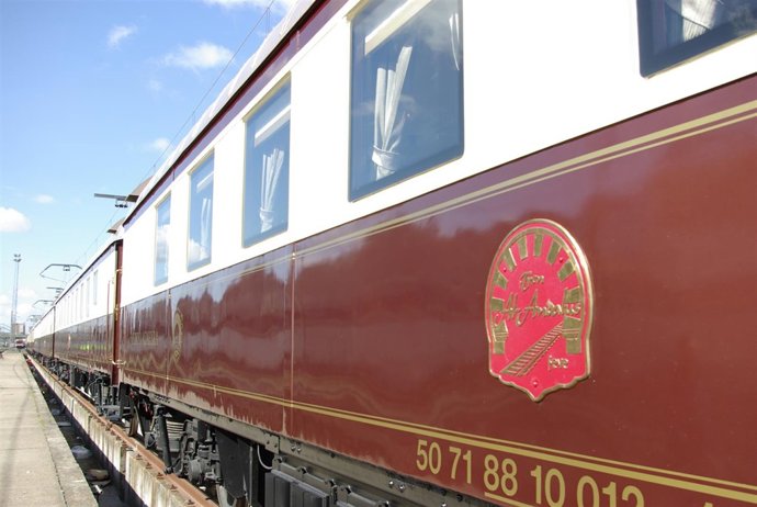 Tren turístico Al Andalus