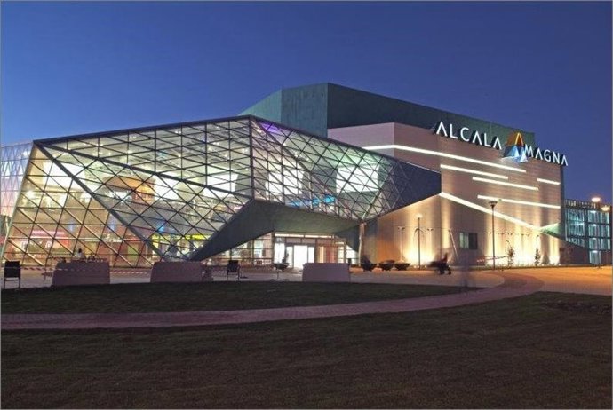 Centro comercial de Alcalá de Henares