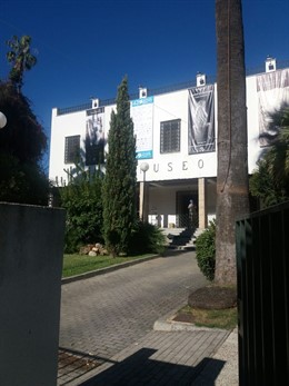 Museo Provincial de Huelva. 