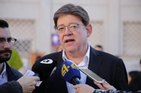 Puig: "Más allá de la justicia, hay responsabilidades políticas por parte de Camps y el PP que nunca se han asumido"