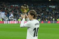 Modric: "Hemos demostrado muchas veces que este equipo tiene calidad y carácter"