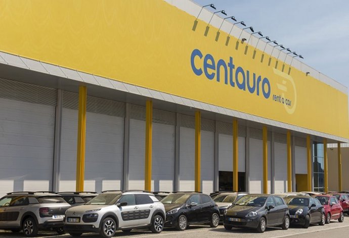 Oficina de Centauro Rent a Car