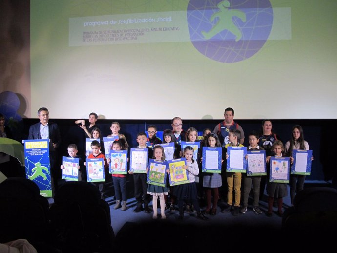 Escobar Premios Integra En La Escuela