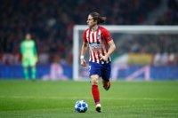 Filipe Luis se despide del 2018 por una lesión en los isquisurales del muslo derecho