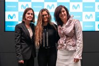 'The Unfold: Episode 1' muestra el reto de Gisela Pulido de medirse a la emblemática 'Jaws'