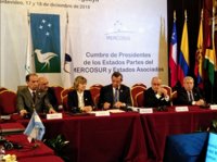 El Mercosur firma un acuerdo de cooperación con la Unión Euroasiática